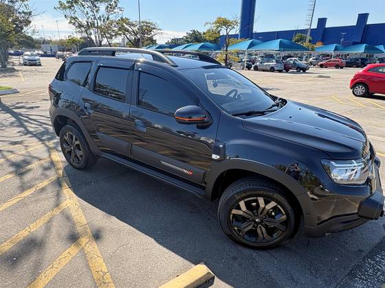RENAULT DUSTER 1.3 TCE FLEX ICONIC PLUS X-TRONIC